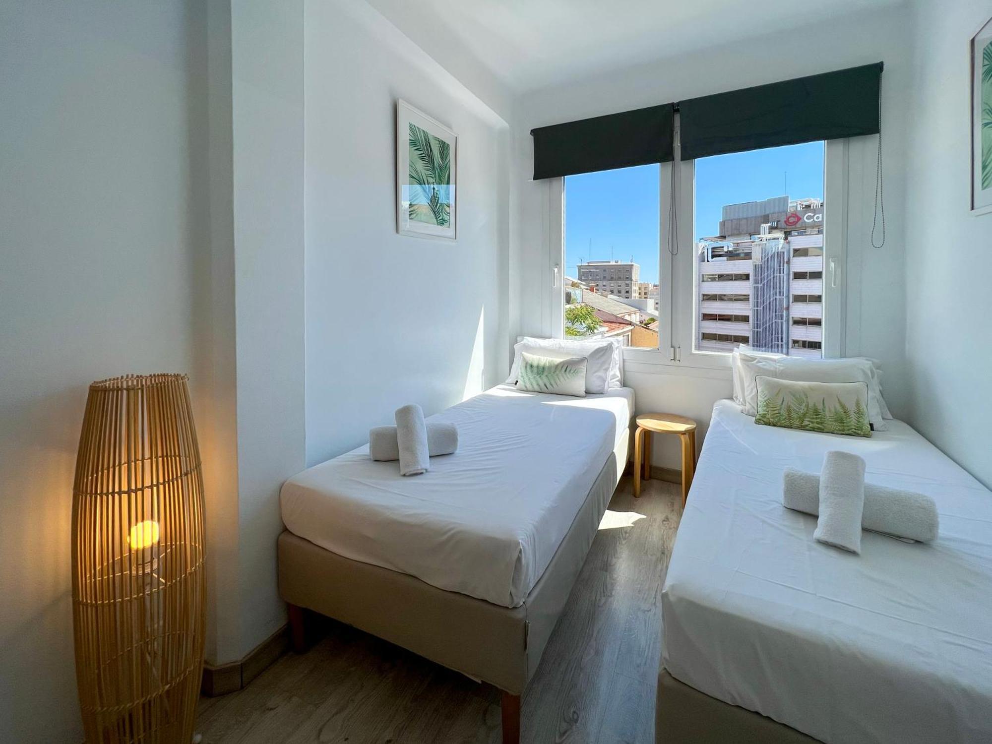 Stay U-Nique Apartments Seneca Barcelona Exterior foto